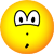 : emoticon pratende (dubbele punt)